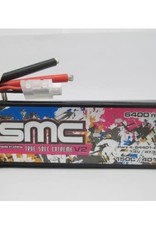 smc64401-4s2p True Spec Extreme Graphene V2 14.8V-6400mAh-150C Softcase