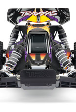 Traxxas TRA4076-4 Purple Bandit VXL 1/10 Scale off road Buggy with Stability Management No Battery
