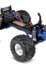 Traxxas TRA36084-1 Red White & Blue Bigfoot 1/10 Scale 2WD RTR Monster Truck