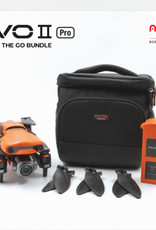 Autel Robotics EVO II Pro 6K Plus On The Go Bundle - Black/Orange