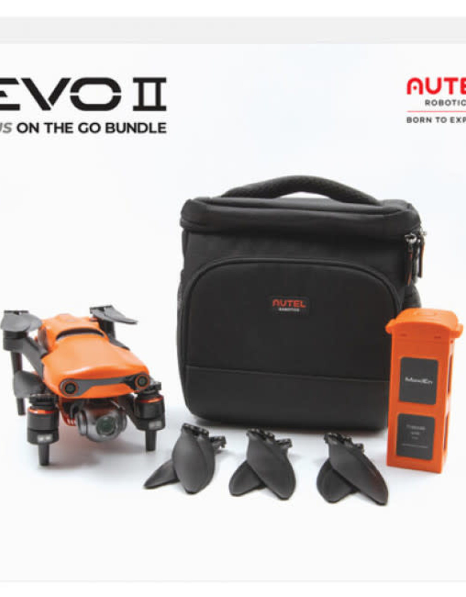 Autel Robotics EVO II Plus On The Go Bundle