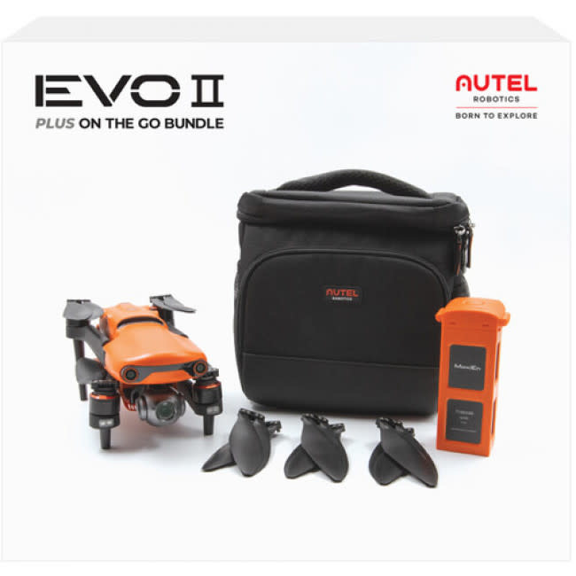 Evo on the go cheap bundle