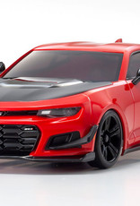 KYOSHO KYO32339R MINI-Z RWD Camaro ZL1 Red Hot W/LED KYOSHO KYO32339R MINI-Z RWD Camaro ZL1 Red Hot W/LED
