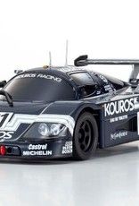 KYOSHO KYO32327KR MINI-Z RWD Sauber-Mercedes C9 No. 61 LM 1987 MR-03 Readyset