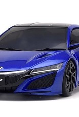 KYOSHO KYO32322BL-B MINI-Z RWD NSX Nouvelle Blue Pearl RS