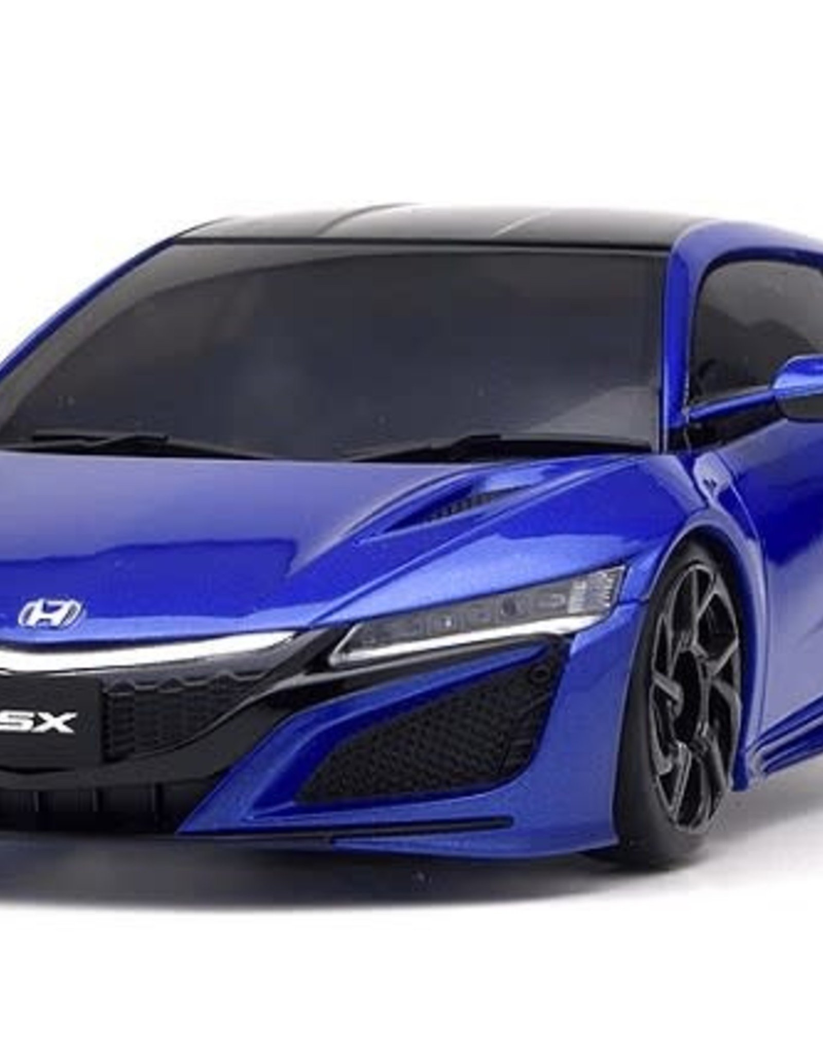 KYOSHO KYO32322BL-B MINI-Z RWD NSX Nouvelle Blue Pearl RS