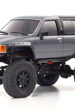 KYOSHO KYO32522GM Mini-Z 4X4 Toyota 4 Runner (HiLux Surf) Dark Metallic Grey Ready Set