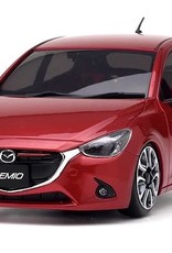 KYOSHO KYO32422R-B MINI-Z FWD MA-03F Mazda 2 Red Premium Metallic RS