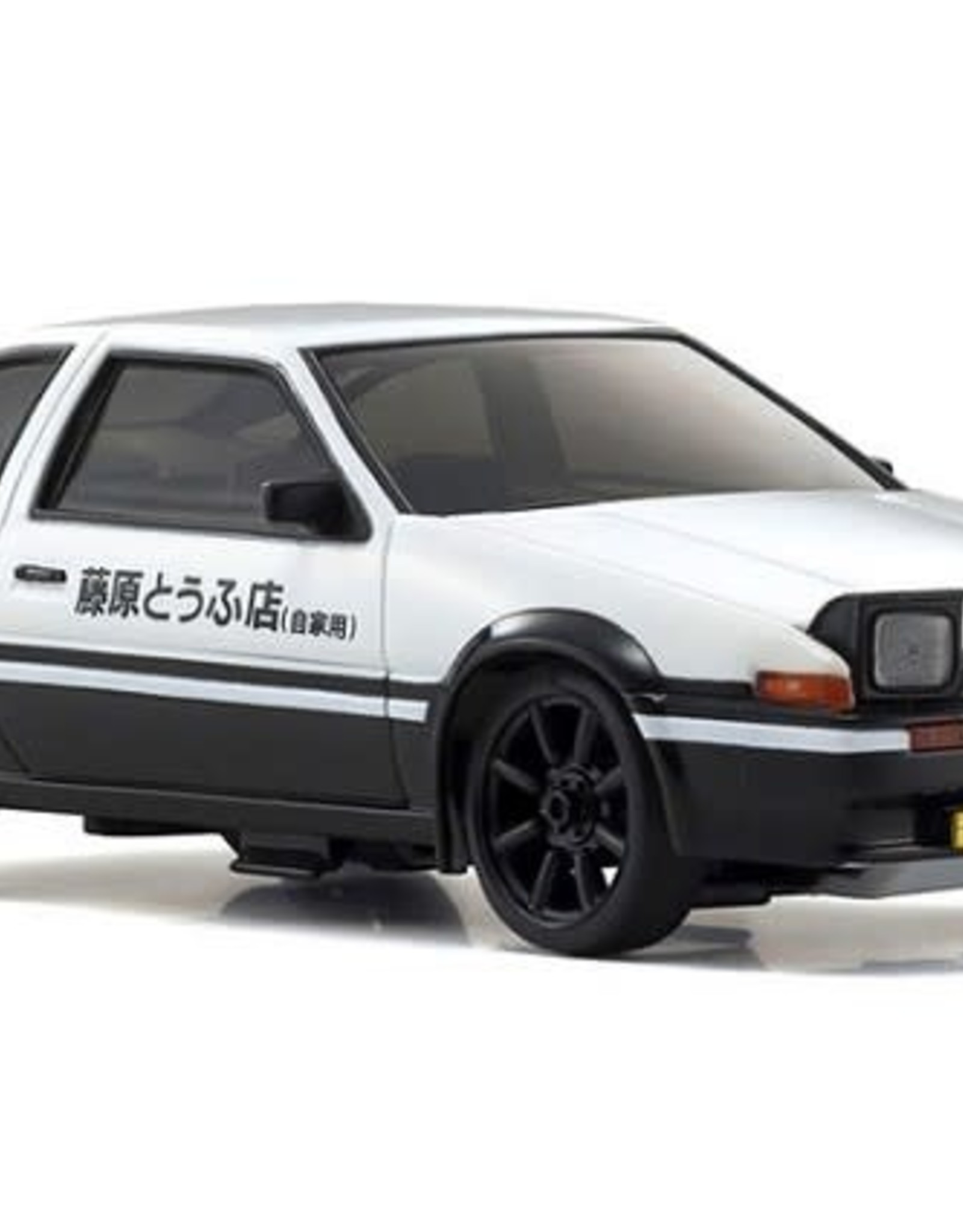 KYOSHO KYOMZQ101 Initial D Toyota Sprinter Trueno AE86 MZ Collection
