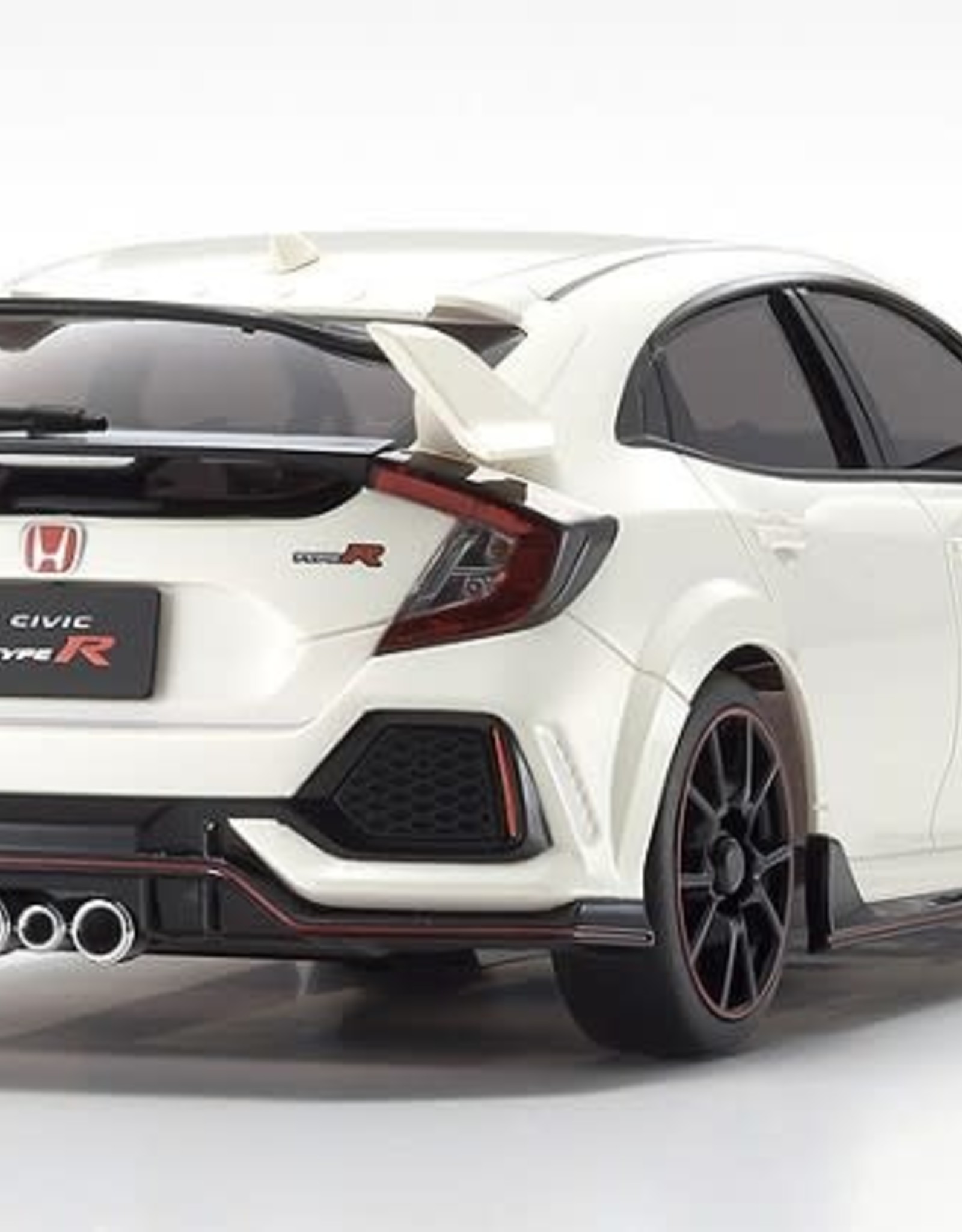 KYOSHO MZP445W-B ASC MA-03F Honda Civic Type R