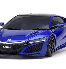 Kyosho Honda NSX Concept GT 2014 Unpainted Body Set Mini-Z MR-03W MR-02 #MZN166