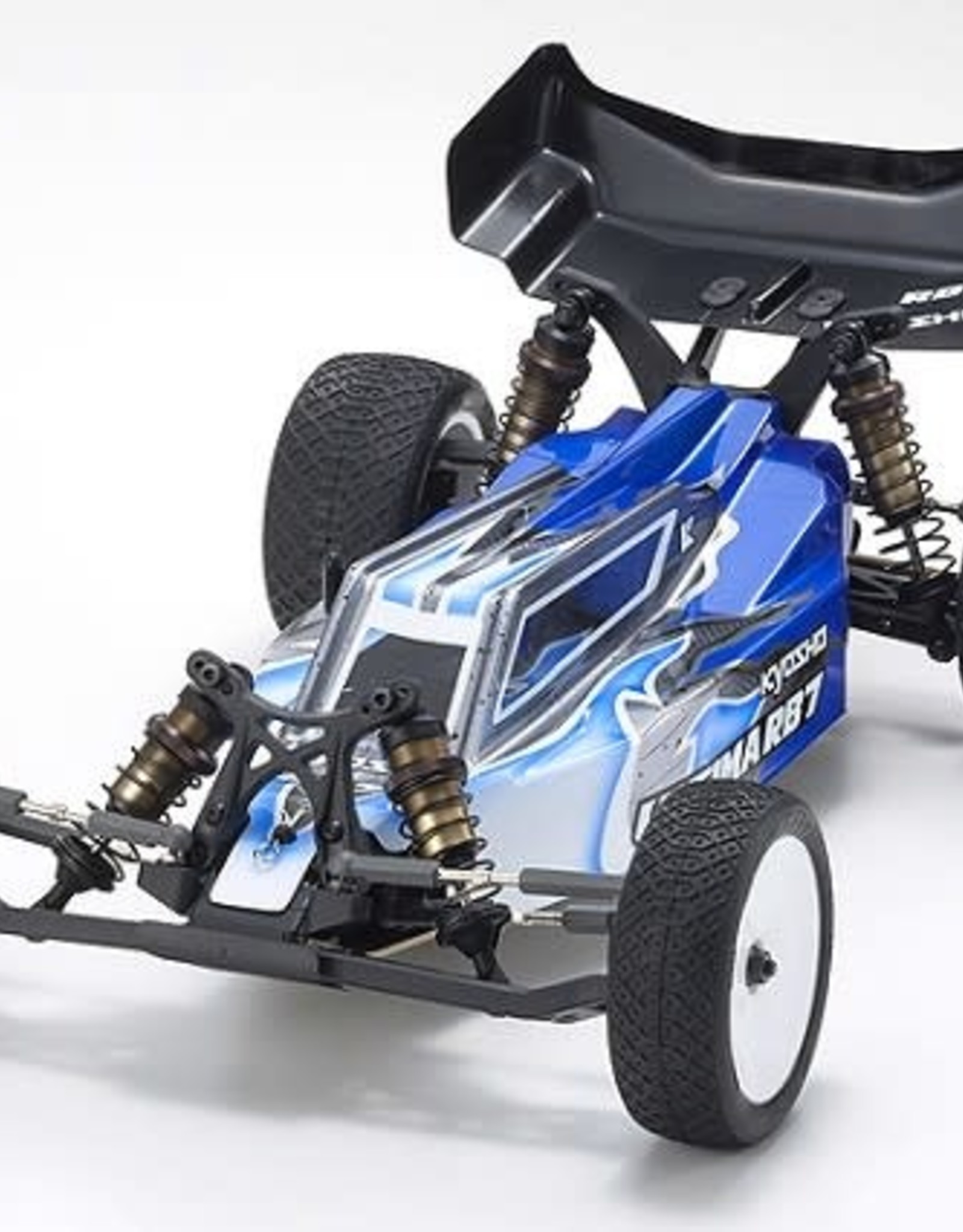KYOSHO KYO34304 ULTIMA RB7SS Stock Spec  1/10 Scale Performance Buggy Kit.