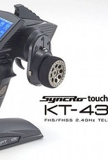 KYOSHO KYO82136BSyncro Touch KT-432PT Transmit