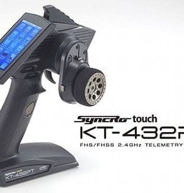 KYOSHO KYO82136BSyncro Touch KT-432PT Transmit