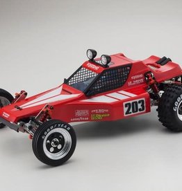 KYOSHO KYO30615B  Tomahawk Buggy Kit