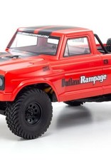 KYOSHO KYO34363T1 Outlaw Rampage Pro RED