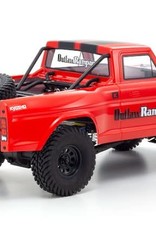 KYOSHO KYO34363T1 Outlaw Rampage Pro RED