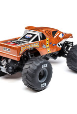 ECX ECX03055 1/10 Brutus 2wd Monster Truck Brushed RTR