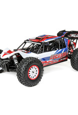 Losi LOS03027T1 1/10 Tenacity DB Pro 4WD Desert Buggy Brushless RTR with Smart, Lucas Oil