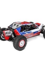 Losi LOS03027T1 1/10 Tenacity DB Pro 4WD Desert Buggy Brushless RTR with Smart, Lucas Oil