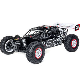 Losi LOS03027T2 1/10 Tenacity DB Pro 4WD Desert Buggy Brushless RTR with Smart, Fox Racing