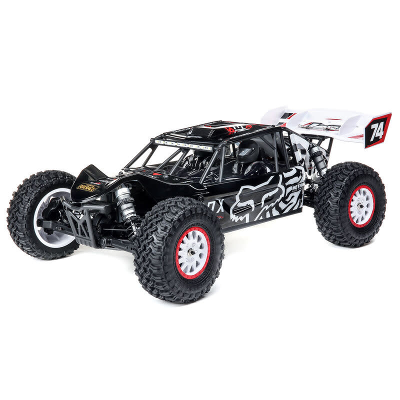 LOS03027T2 1/10 Tenacity DB Pro 4WD Desert Buggy Brushless RTR