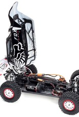 Losi LOS03027T2 1/10 Tenacity DB Pro 4WD Desert Buggy Brushless RTR with Smart, Fox Racing