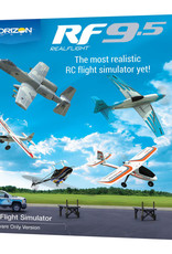 RFL1201 RealFlight 9.5 Flight Simulator Software Only