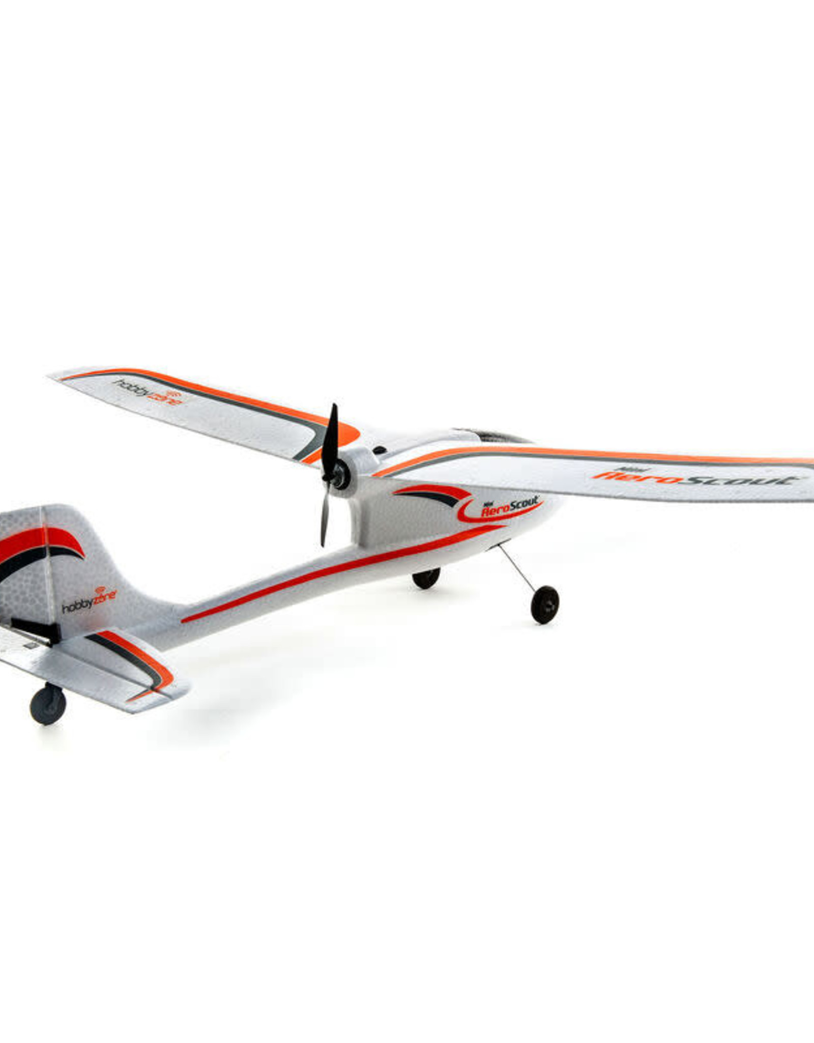 HobbyZone HBZ5700 Mini AeroScout RTF