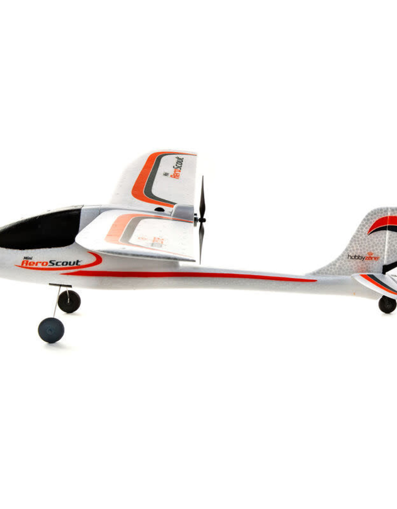 HobbyZone HBZ5700 Mini AeroScout RTF