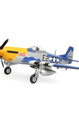 EFL EFL01250 P-51D Mustang 1.5m BNF Basic