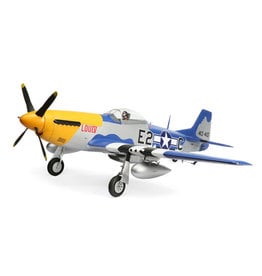 EFL EFL01275 P-51D Mustang 1.5m PNP