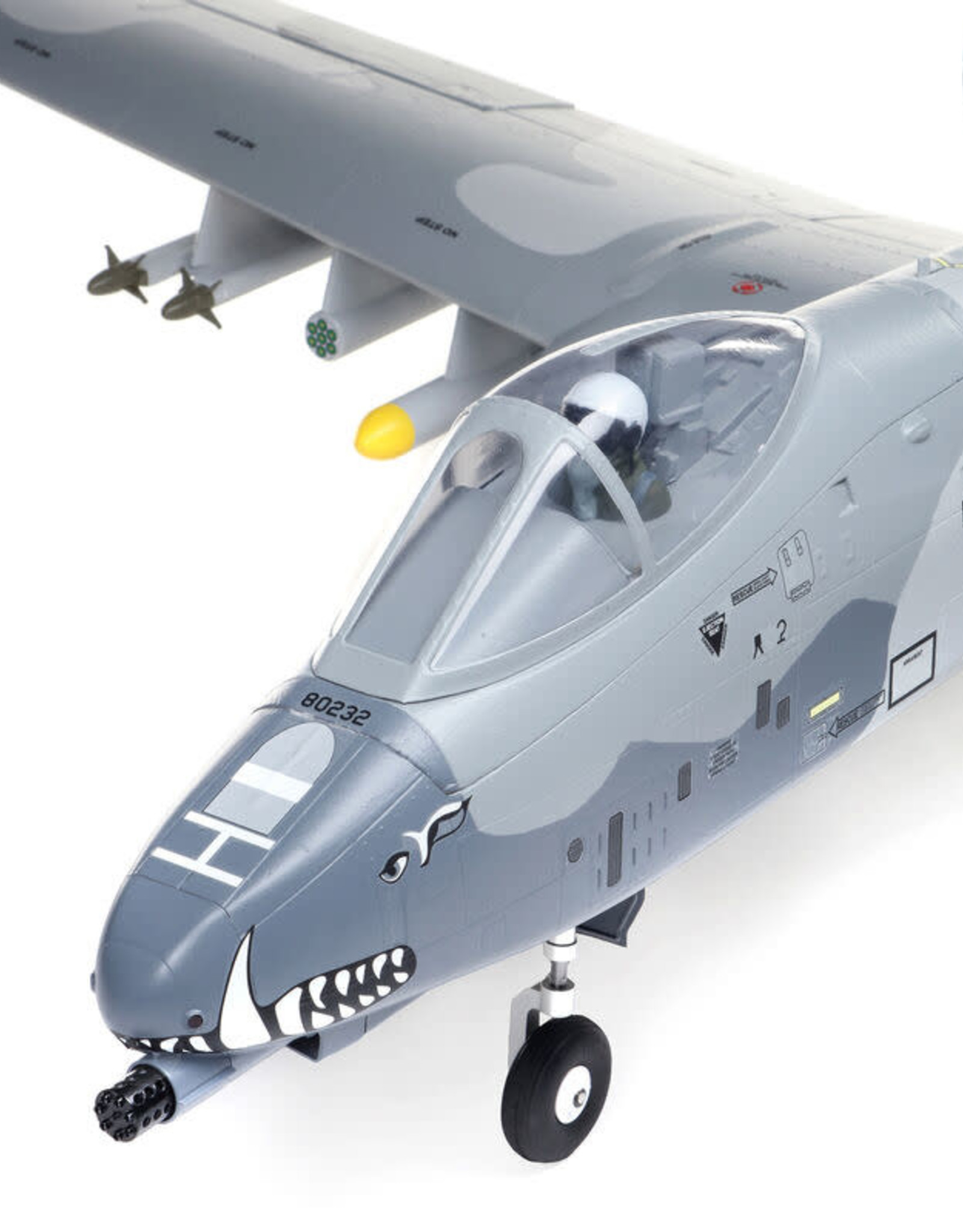 EFL EFL01175 A-10 Thunderbolt II 64mm EDF PNP