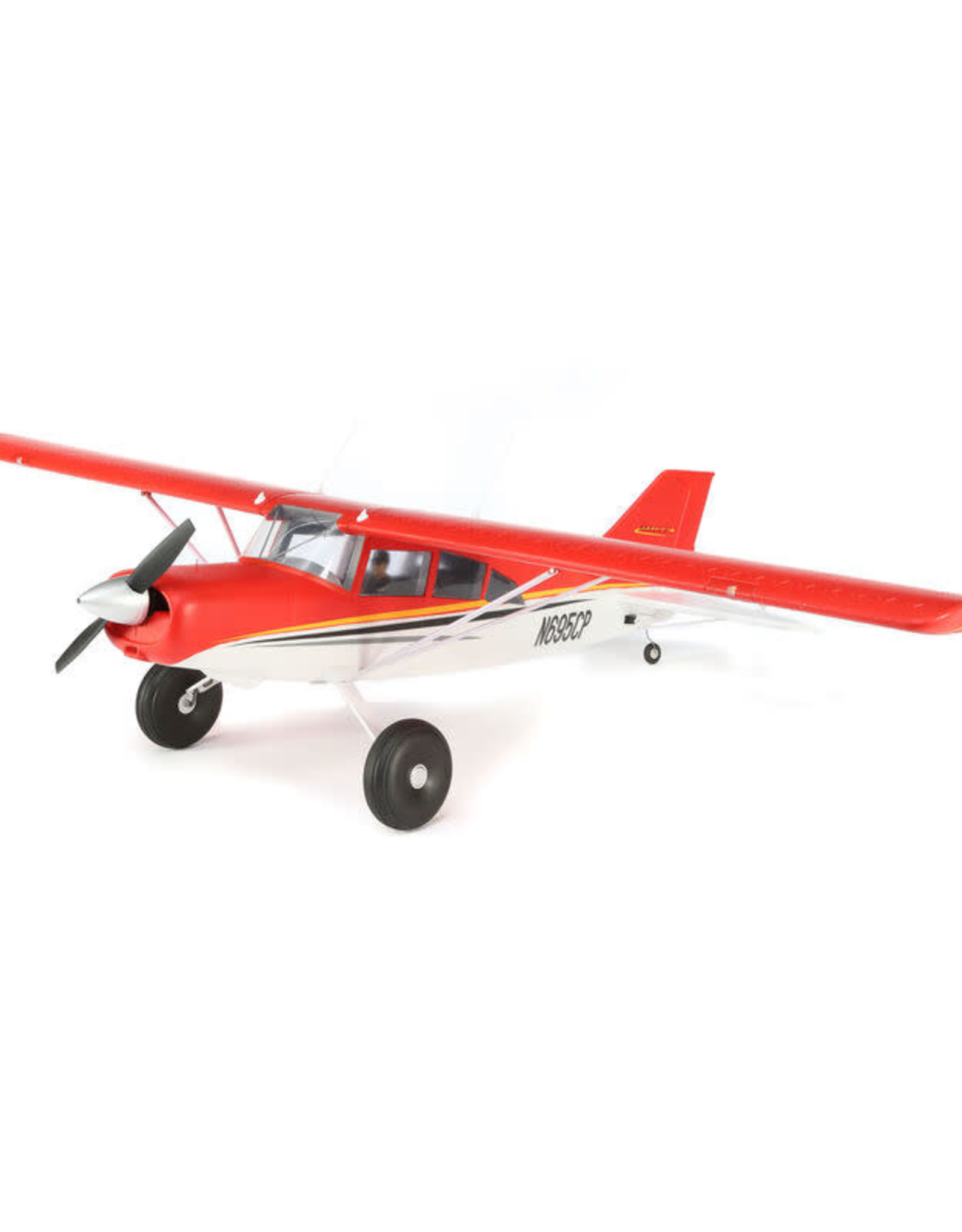 EFL EFL53500 Maule M-7 1.5m BNF Basic with AS3X and SAFE Select, includes Floats
