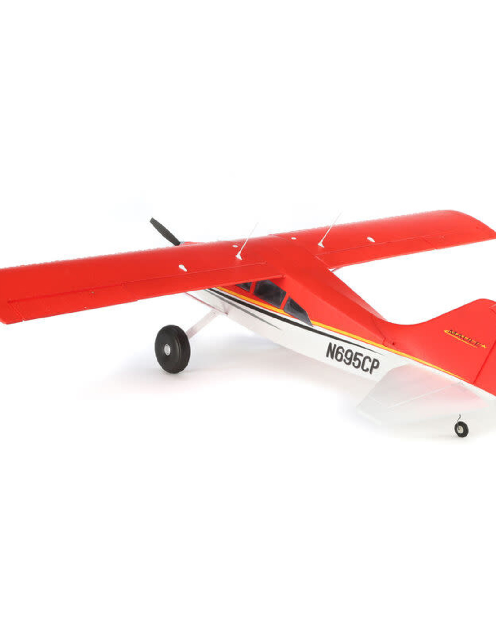 EFL EFL53500 Maule M-7 1.5m BNF Basic with AS3X and SAFE Select, includes Floats