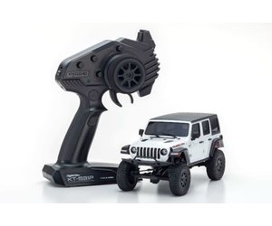 超希少 WRANGLER ソフビ人形WRANGLER ラングラーマン 410mm KYO32521W MINI-Z 4×4 Jeep Wrangler Unlimited Rubicon Bright White