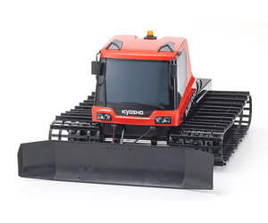 Kyosho Blizzard 2.0 1/12スケール Kyosho Blizzard 2.0 1/12 Scale ReadySet All Terrain Snow Cat