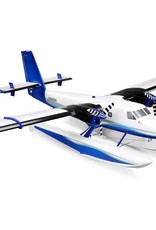 EFL EFL30075 Twin Otter PNP with floats