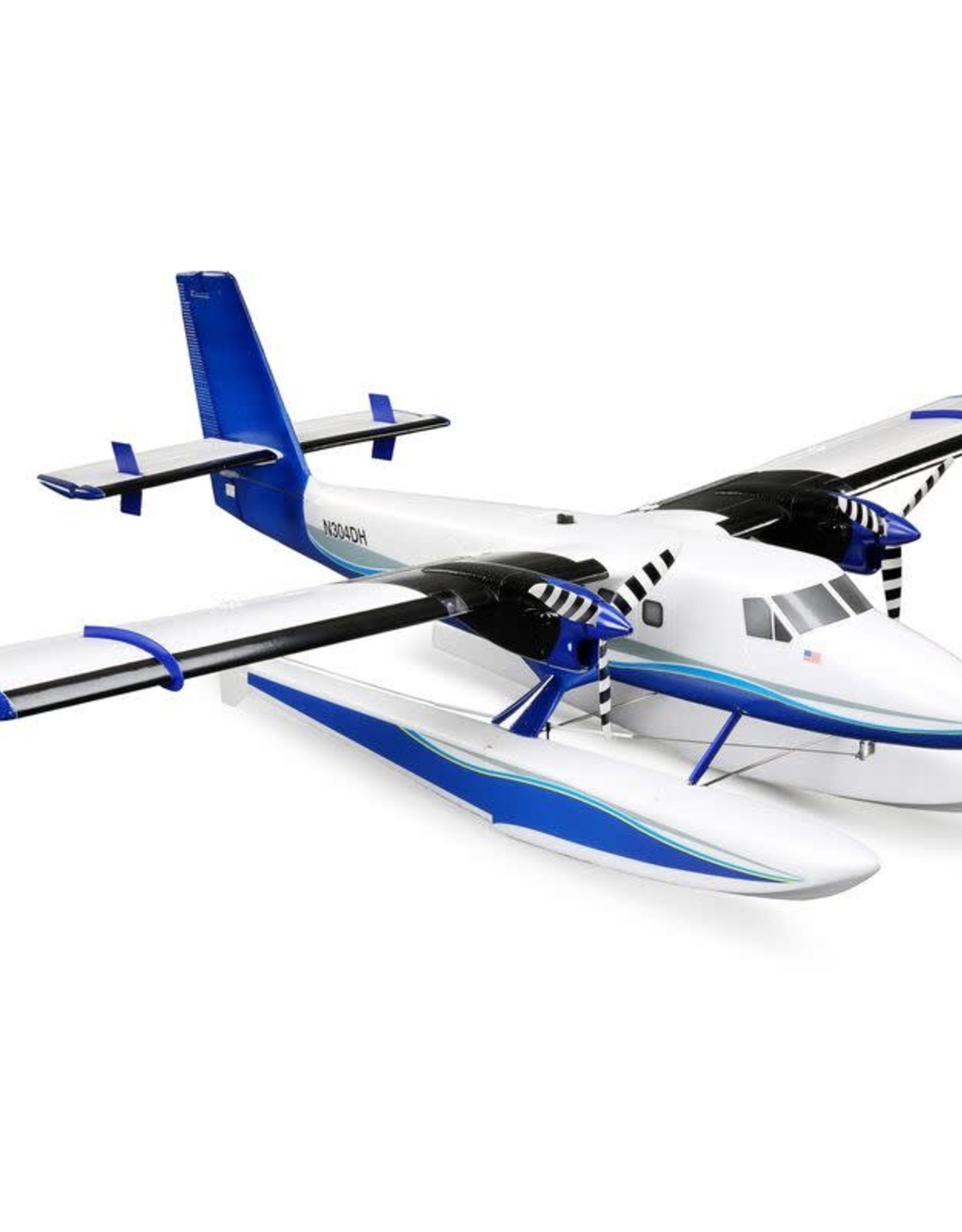 EFL EFL30075 Twin Otter PNP with floats