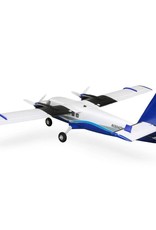 EFL EFL30075 Twin Otter PNP with floats