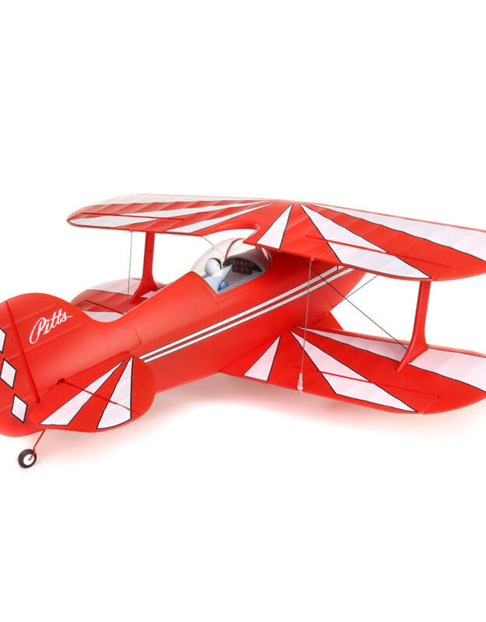 eflite EFL35500  Pitts S-1S BNF Basic with AS3X and SAFE Select, 850mm