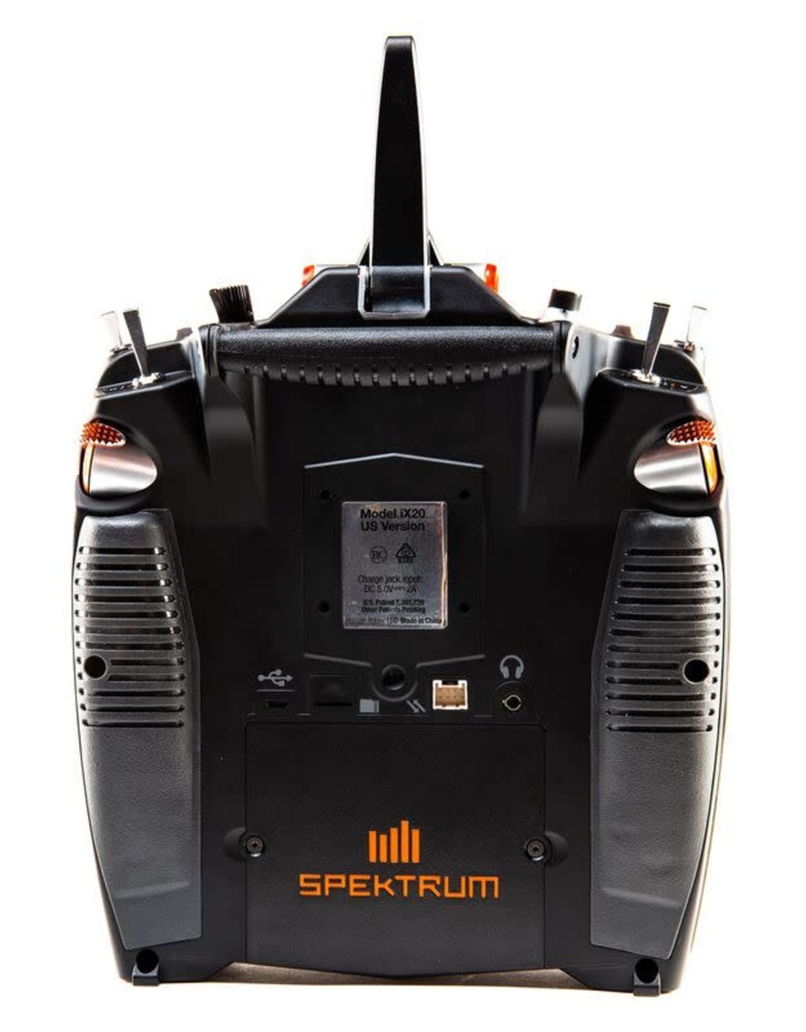 SPM SPMR20100 iX20 20-Channel DSMX Transmitter Only