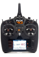 spektrum SPMR10100 NX10 10-Channel Transmitter Only