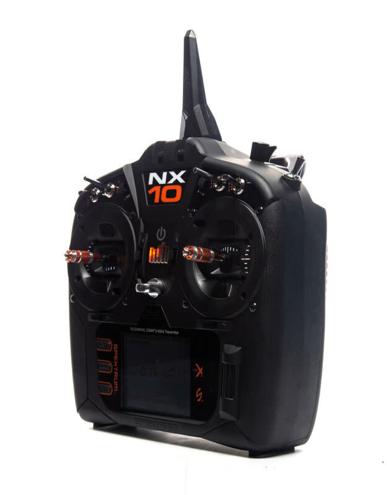 spektrum SPMR10100 NX10 10-Channel Transmitter Only