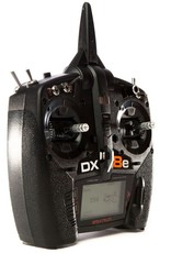 SPMR8105 DX8e 8 Channel Transmitter Only