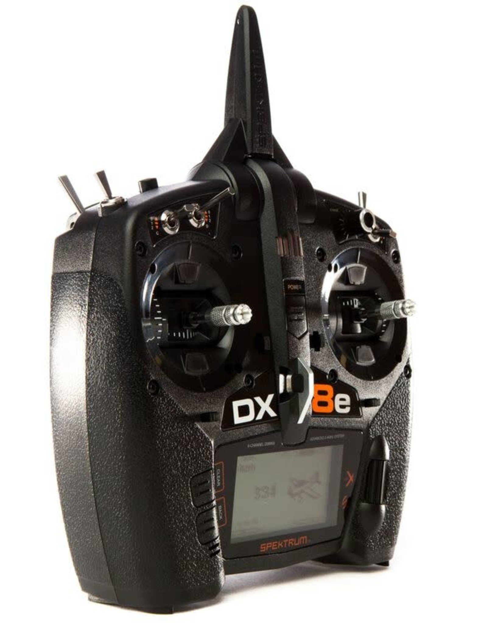 SPMR8105 DX8e 8 Channel Transmitter Only