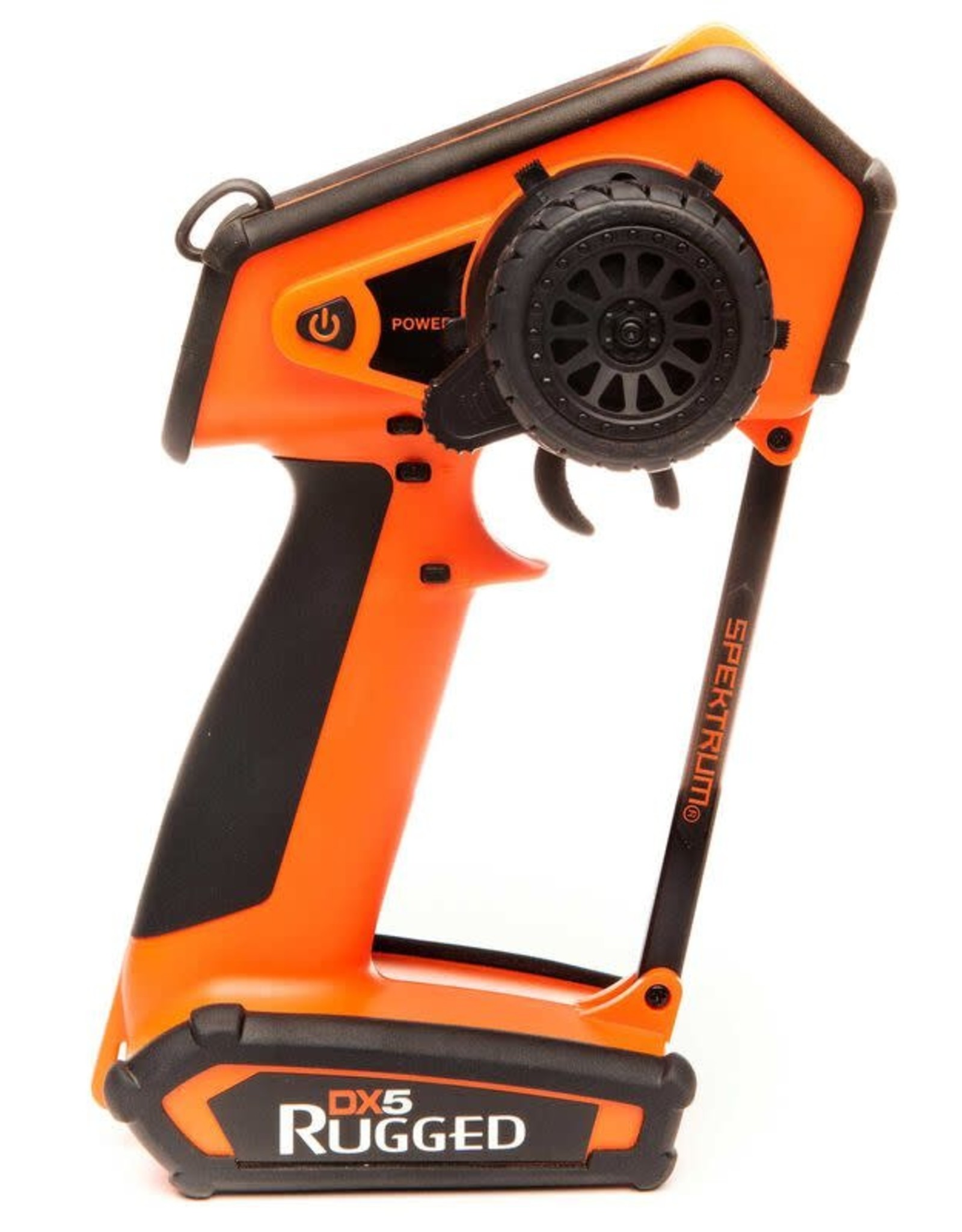 spektrum SPMR5200O DX5 Rugged DSMR TX Only, Orange