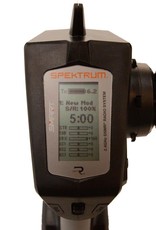 spektrum SPM5120 DX5C SMART 5CH DSMR TX W/6100AT