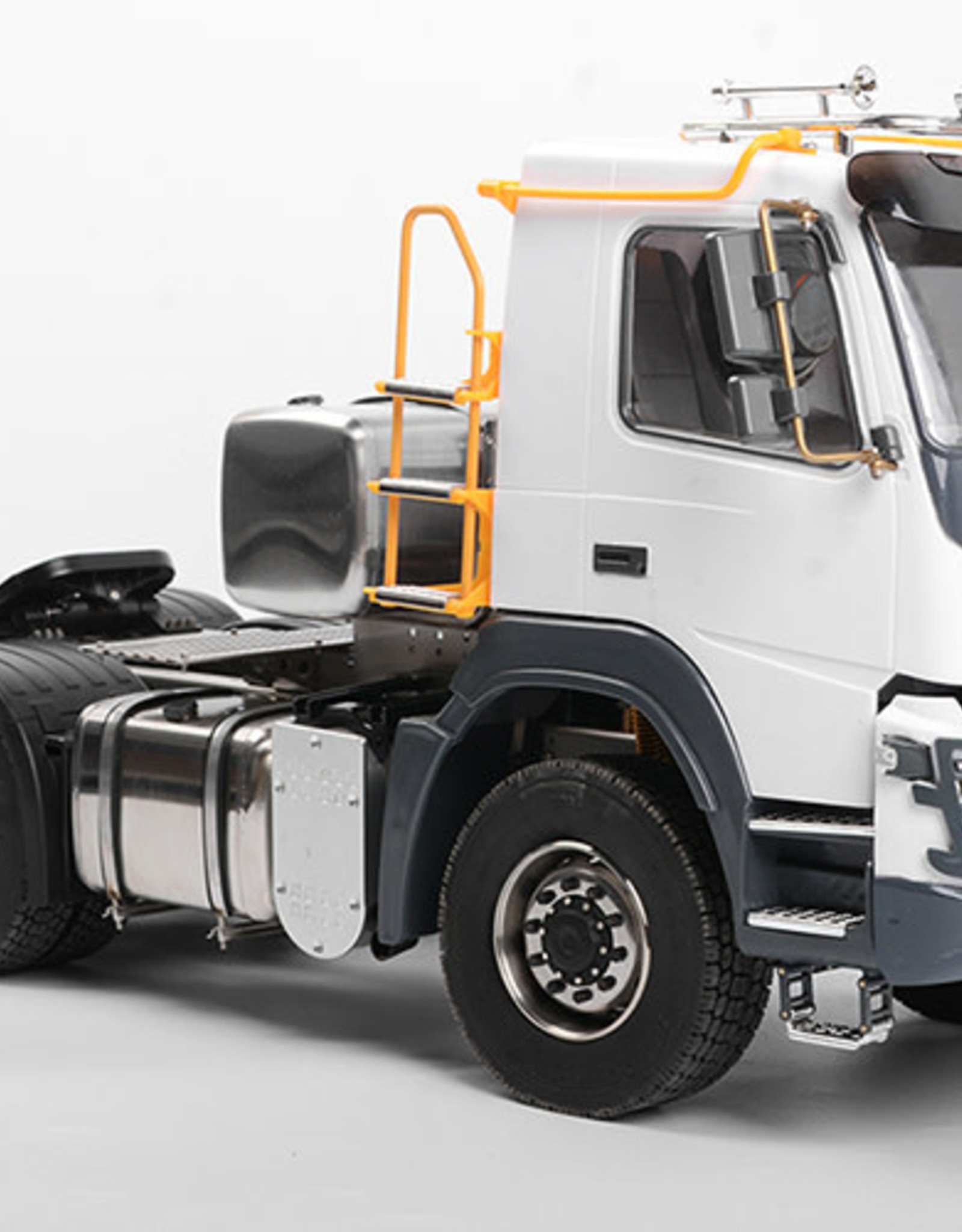 Volvo FMX 6x6 Heavy Utility Truck