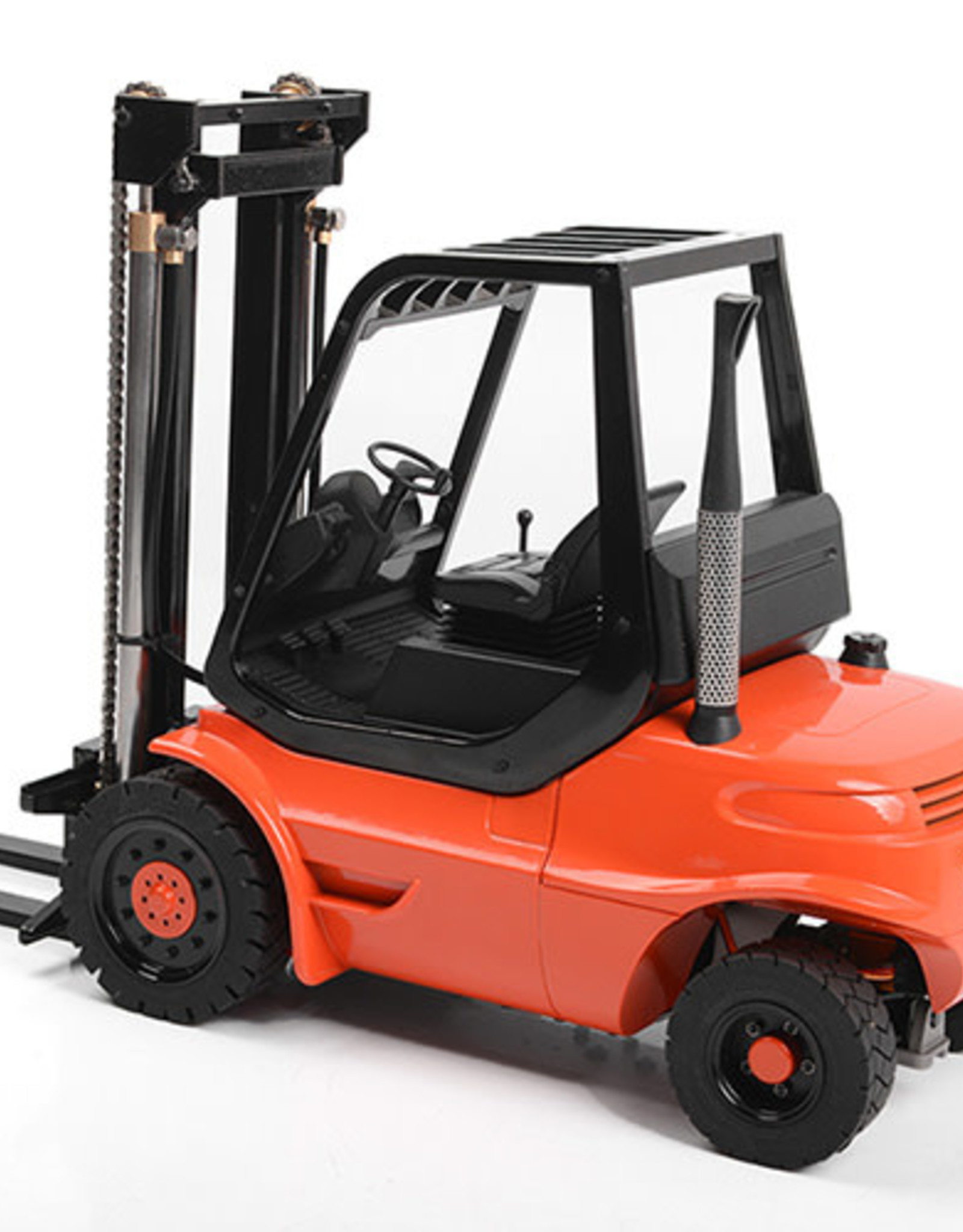RC4WD RC4WD-VV-JD00036 ​1/14 Norsu Hydraulic RC Forklift RTR (Red) shipping and vat tax incuded